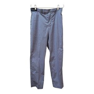 NWT Ralph Lauren Polo Golf Blue Pin Check Plaid Polo Golf Pants Size 34/34